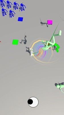 舞蹈战斗大师手游手机安卓版图片1