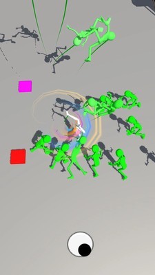 舞蹈战斗大师手游手机安卓版图1: