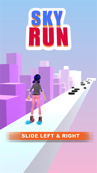 女子空中冲浪运动员手游完整版图3: