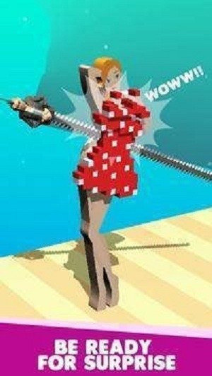 剑刃逃生手游完整版下载图3: