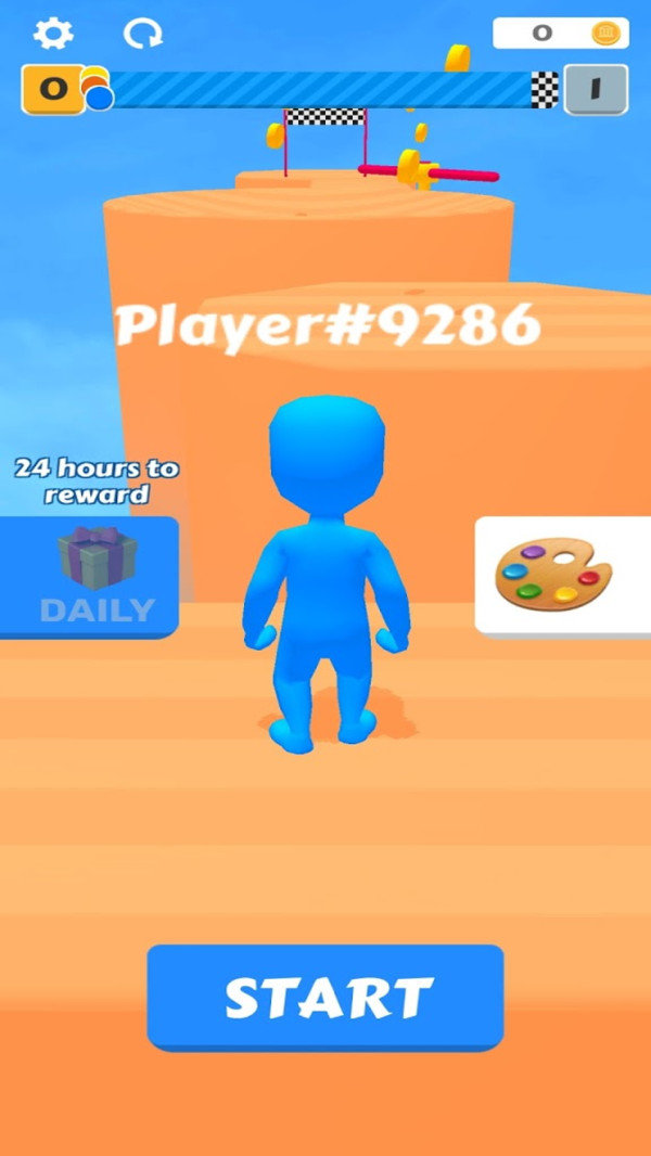 投掷火柴人手游最新版下载图1: