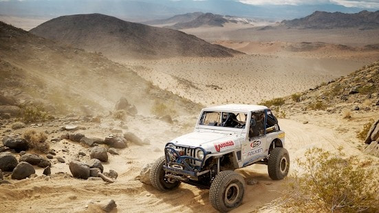 越野吉普4x4模拟器手游红包版v1.0下载图2:
