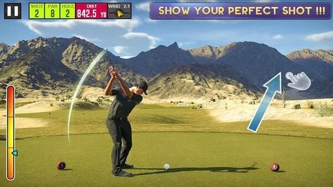 迷你高尔夫大师赛手游安卓版v1.0下载图2: