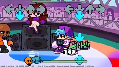 周五夜放克战斗手游手机版V1.0.0 安卓版下载图2: