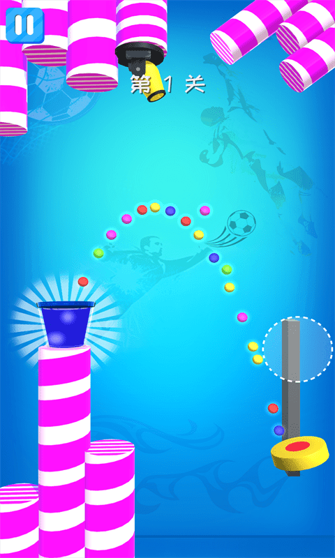 大炮射击手游最新版V1.2 安卓版下载图2: