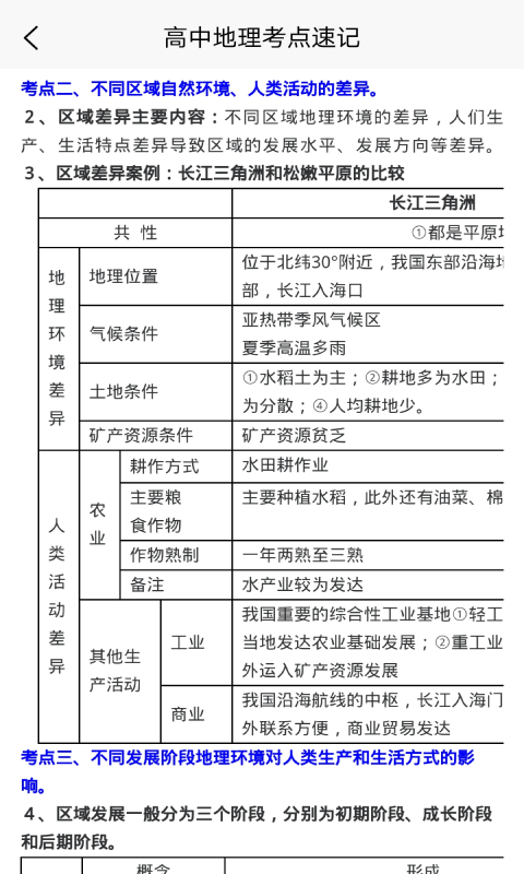 学霸地理宝典安卓版v1.0下载?2: