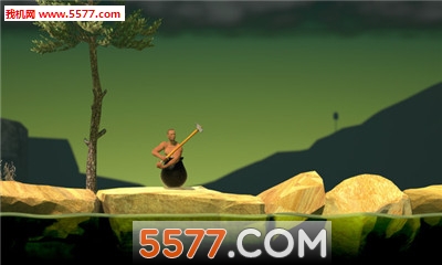 getting over it手游最新版v1.0下载图1:
