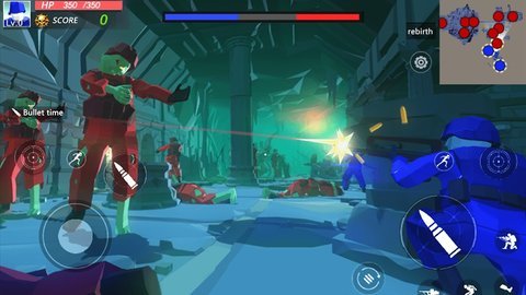 僵尸逃生枪射击安卓版本下载图3: