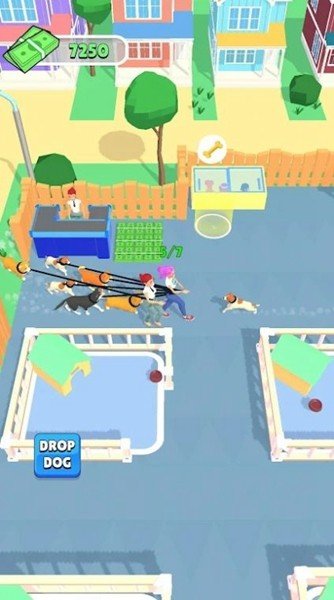 放置遛狗人v0.3下载图1: