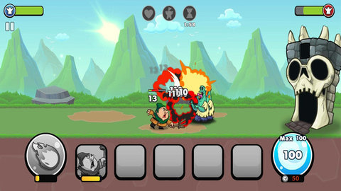 咸鱼历险记官方版手游下载图2: