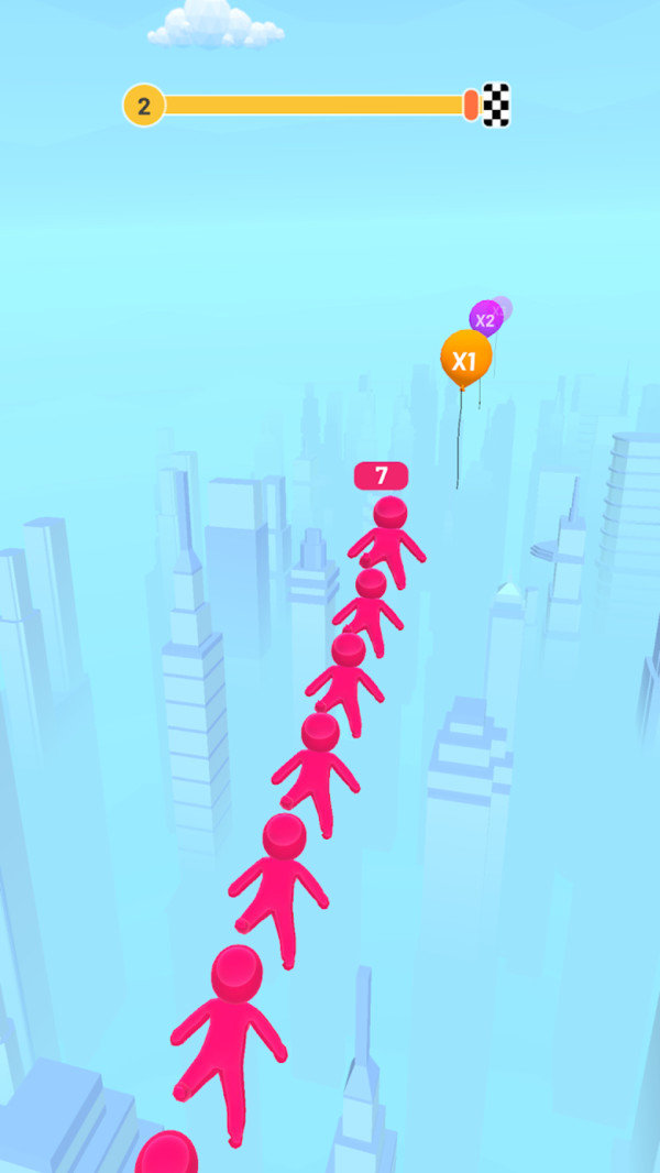 排好队冲冲冲手游安卓正规版图2: