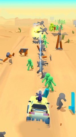 荒漠飞车王安卓版下载图3: