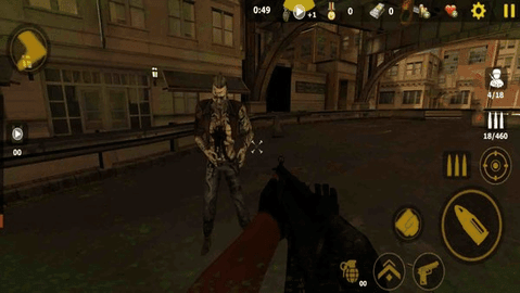 初代僵尸最新手机版手游下载图3: