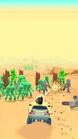 荒漠飞车王安卓版下载图2: