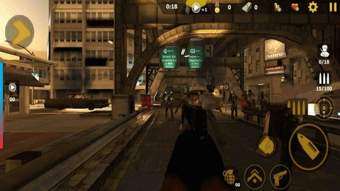 初代僵尸最新手机版手游下载图1: