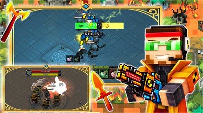 火线战争出击安卓版下载图3: