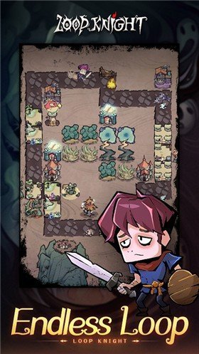 循环骑士无尽冒险最新版下载图3: