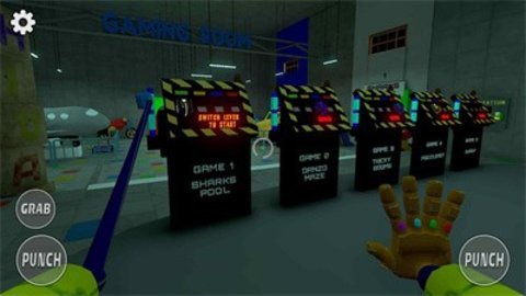 恐怖玩具工厂第2章最新版本下载图2: