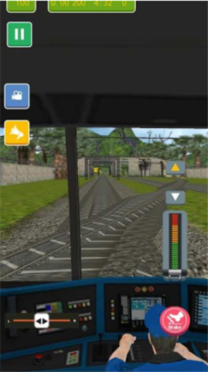 全球铁路模拟器手游安卓版V1.0.7 安卓版下载图2: