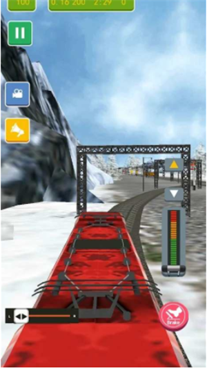 全球铁路模拟器手游安卓版V1.0.7 安卓版下载图3: