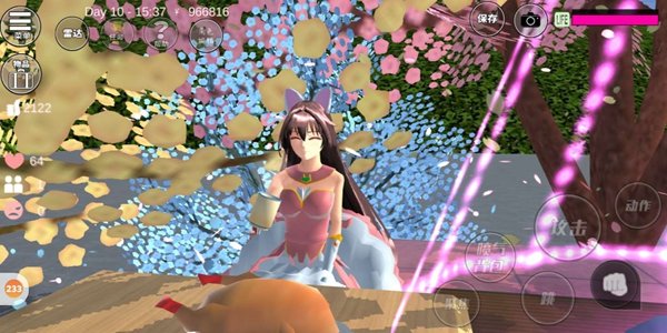 樱校mod版新增动作+敞篷车汉化版v1.039.57下载图3:
