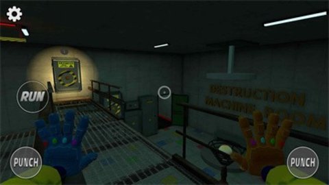 恐怖玩具工厂第2章最新版本下载图1: