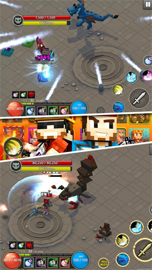 绝地火线城市最新官方版下载图1: