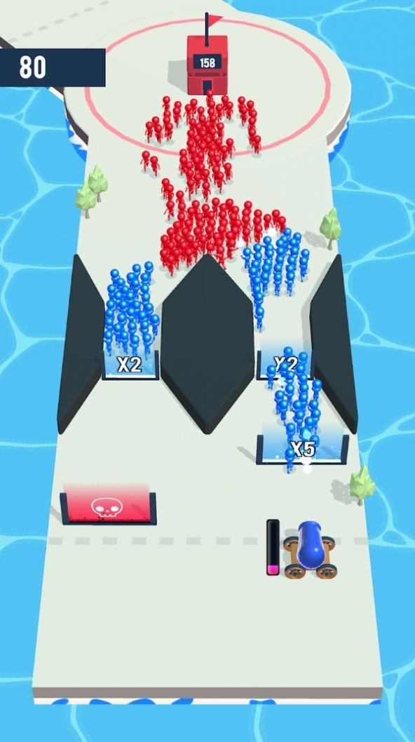 火柴人对决传奇安卓版v2.0下载图1: