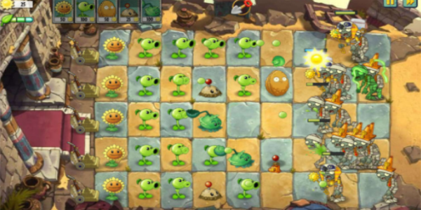 植物大战僵尸un版手游下载图2: