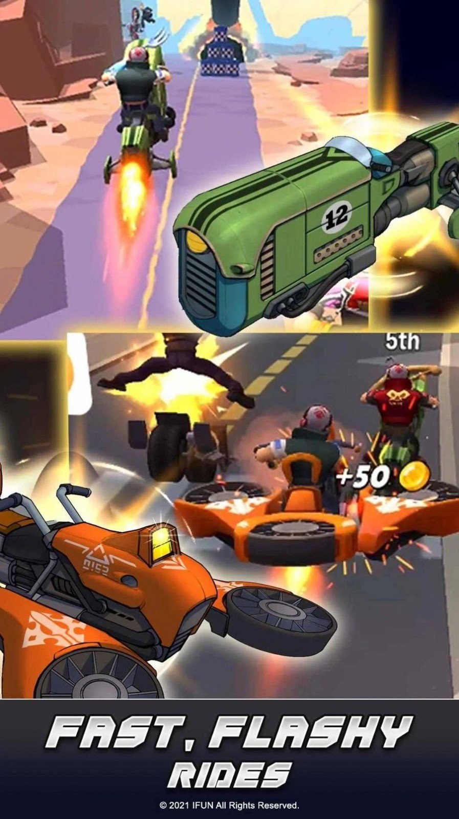 比赛开始道路之王最新版下载图3: