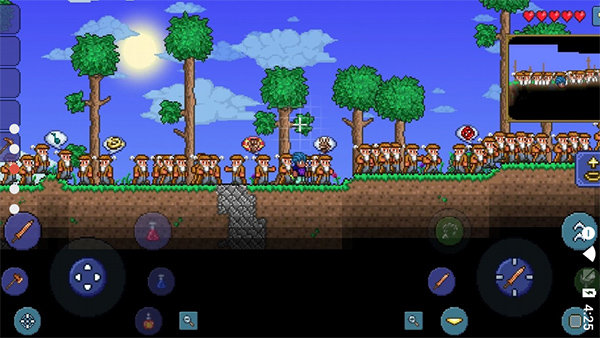 泰拉瑞亚无限物品版(含神器)游戏v1.4.0.7.0下载图3: