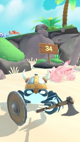 螃蟹岛手机版下载图1: