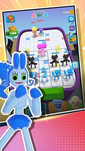 最强淘汰赛手游安卓版下载图1: