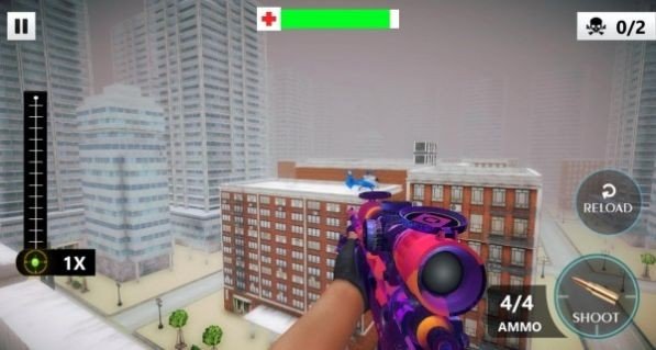 拉班狙击手下载图3: