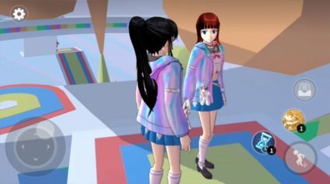 樱花校园建筑模拟器正式版游戏下载图2: