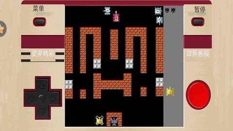 真实坦克大战手游下载图1: