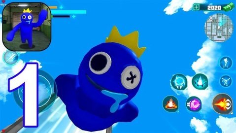 彩虹朋友城市英雄手机版下载图3: