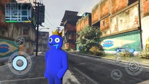 彩虹朋友城市英雄手机版下载图2: