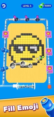 颜色狂热3D官方版下载图1: