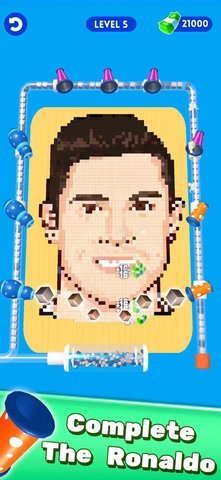 颜色狂热3D官方版下载图3: