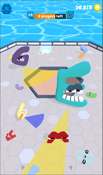 字母幸存者手机版下载图2: