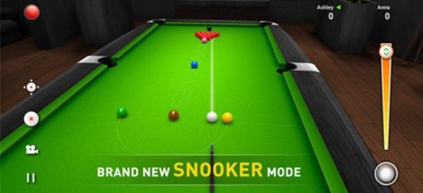 真实台球大赛3D安卓版v3.1下载图片1