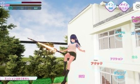 暗黑樱花高校模拟器手机版下载图2:
