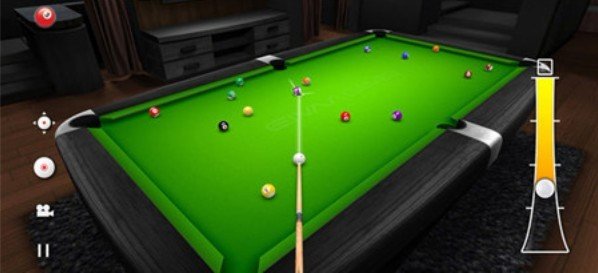 真实台球大赛3D安卓版v3.1下载图2: