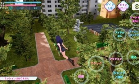 暗黑樱花高校模拟器手机版下载图1: