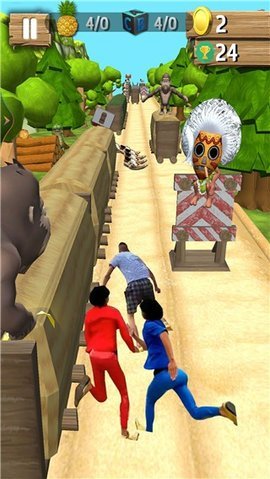 勇者冲锋最新版下载图3: