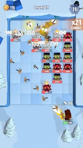 斧头防御战手游下载图3: