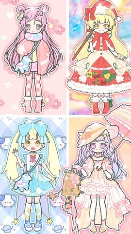 爱恋丘比特装扮正式版游戏下载图3: