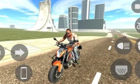 印度摩托车驾驶3D安卓版下载图3:
