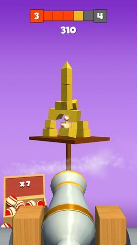 敲打爆炸球3D官方版下载图3: